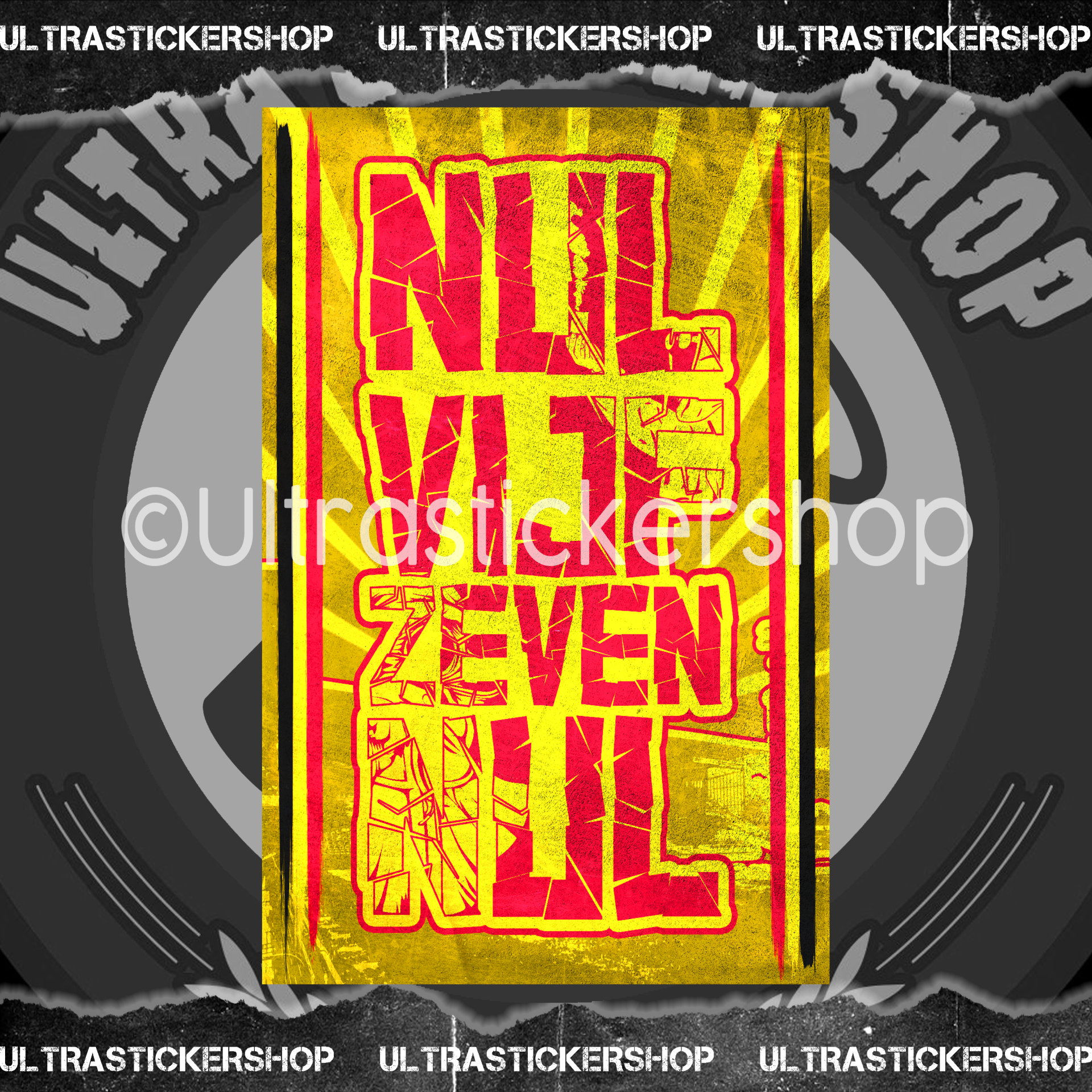 NulVijfZevenNul Flag