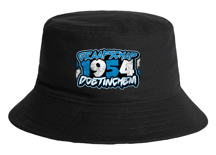 Graafschap 1954 Doetinchem bucket hat