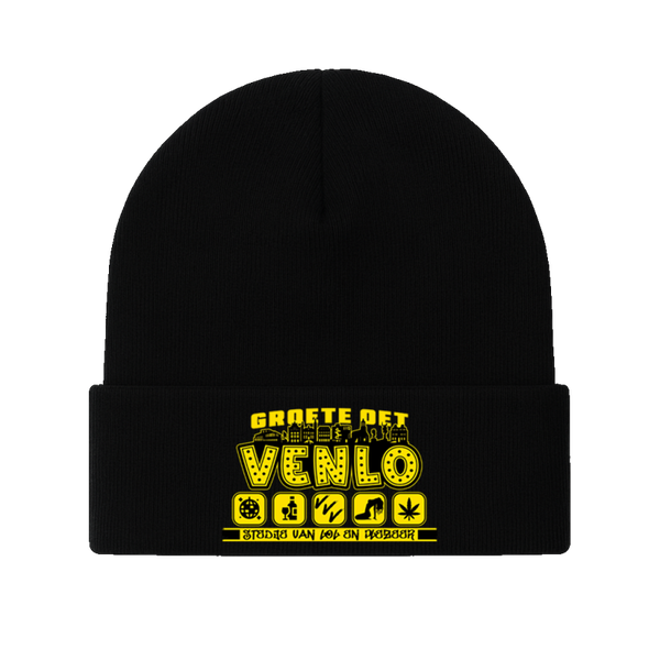 Groete oet Venlo beanie
