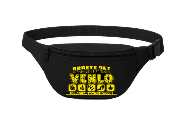 Groete oet Venlo fanny pack
