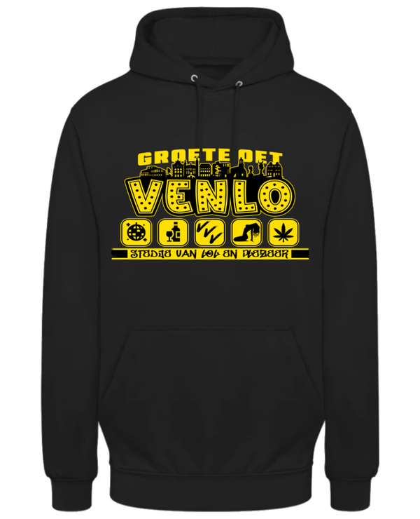 Groete oet Venlo Hoodie