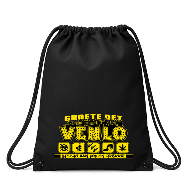 Groete oet Venlo sack pack