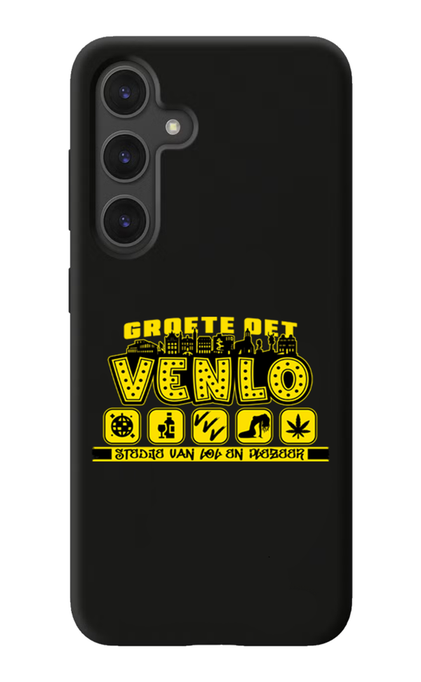 Groete oet Venlo telefoonhoesje Samsung