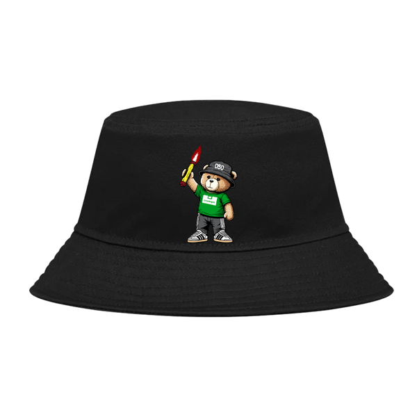 Groningen beer bucket hat