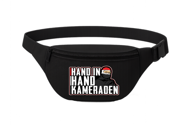 Hand in hand kameraden fanny pack