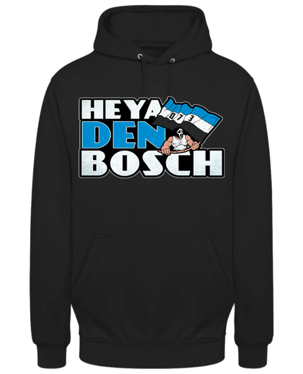 Heya Den Bosch Hoodie
