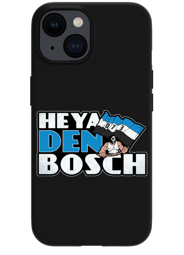 Heya Den Bosch telefoonhoesje Iphone