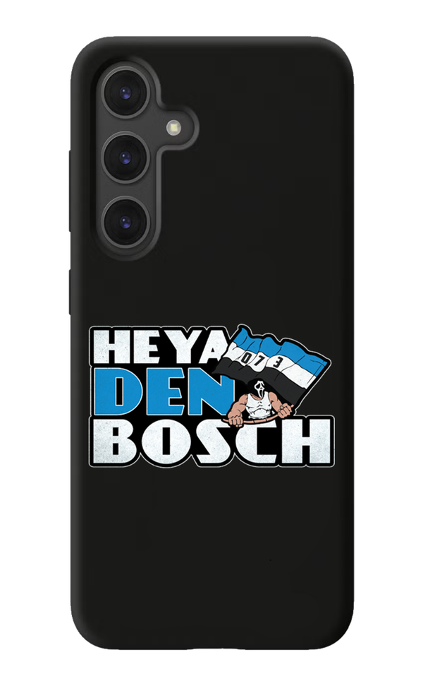 Heya Den Bosch telefoonhoesje Samsung
