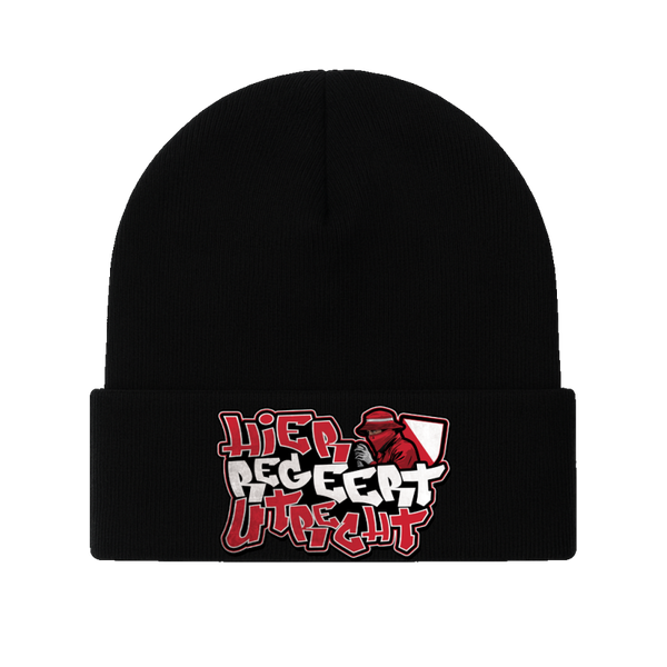Hier regeert Utrecht beanie