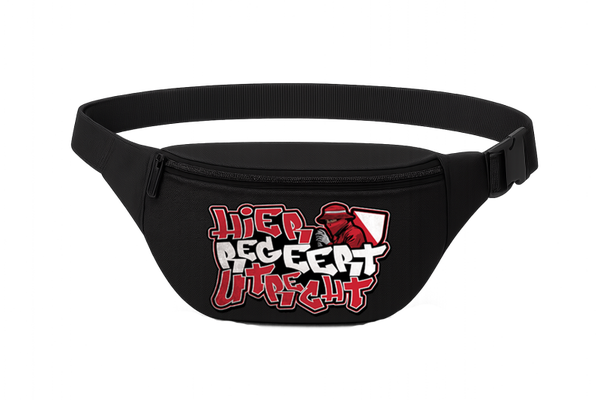 Hier regeert Utrecht fanny pack
