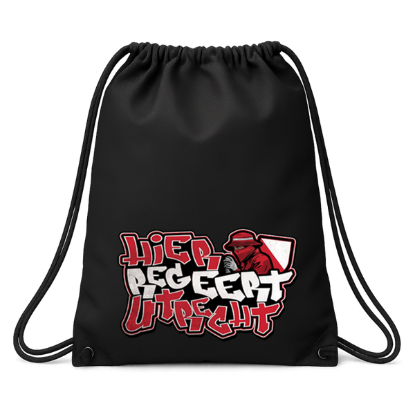 Hier regeert Utrecht sack pack