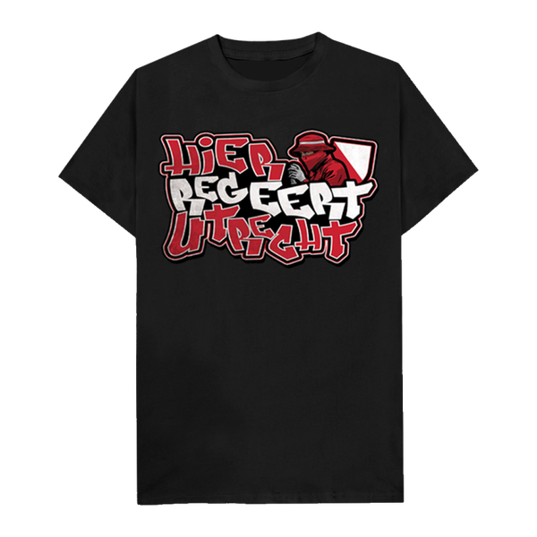 Hier regeert Utrecht t-shirt