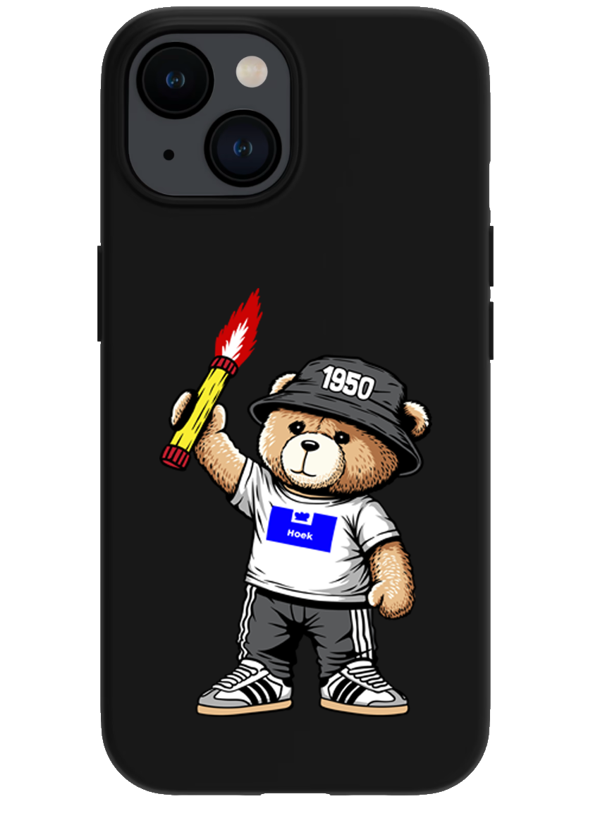 Hoek 1950 beer telefoonhoesje iPhone