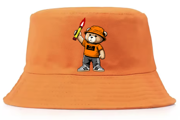 Holland beer bucket hat