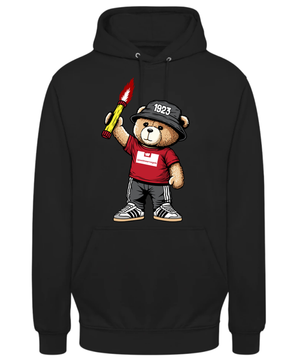 IJsselmeervogels 1923 bear hoodie