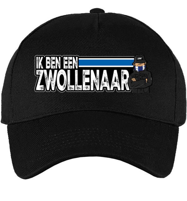 Ik ben een Zwollenaar pet