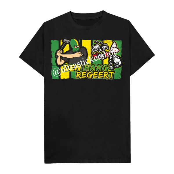 Den Haag Regeert t-shirt