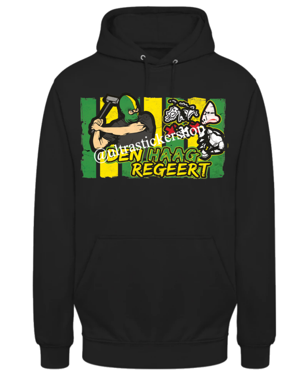 Den Haag Regeert hoodie