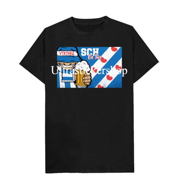 Vikings SCH on Tour t-shirt