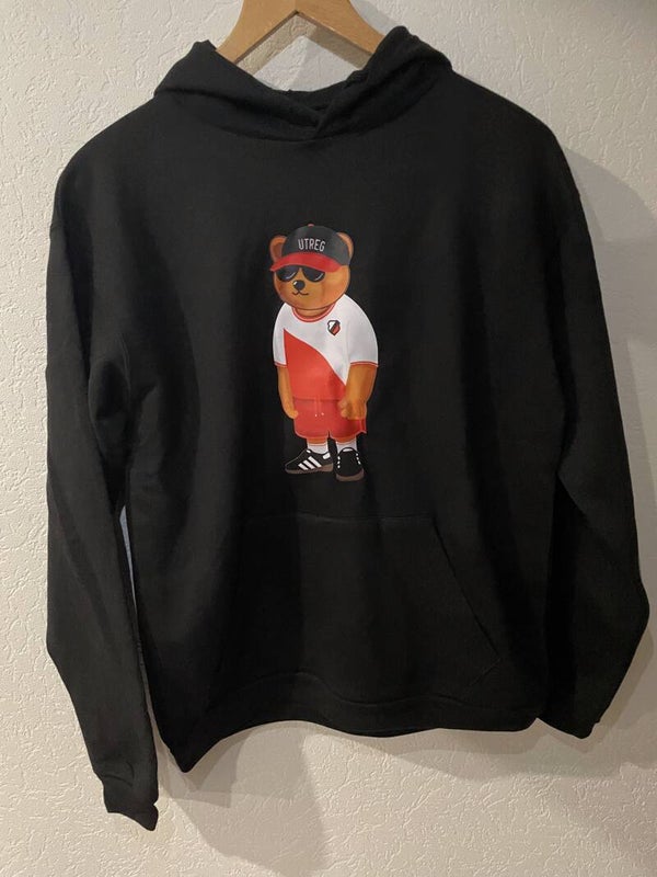 FC Utrecht beer hoodie