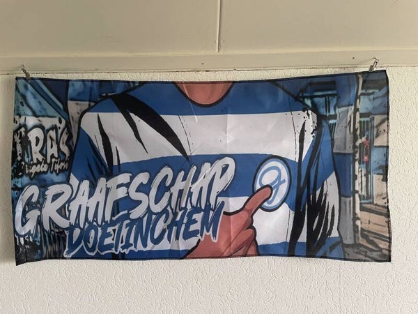 Graafschap Doetinchem vlag