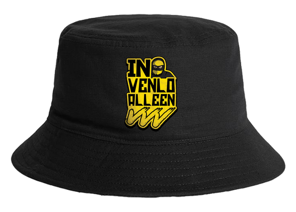 In Venlo alleen VVV bucket hat