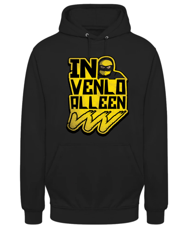 In Venlo alleen VVV Hoodie
