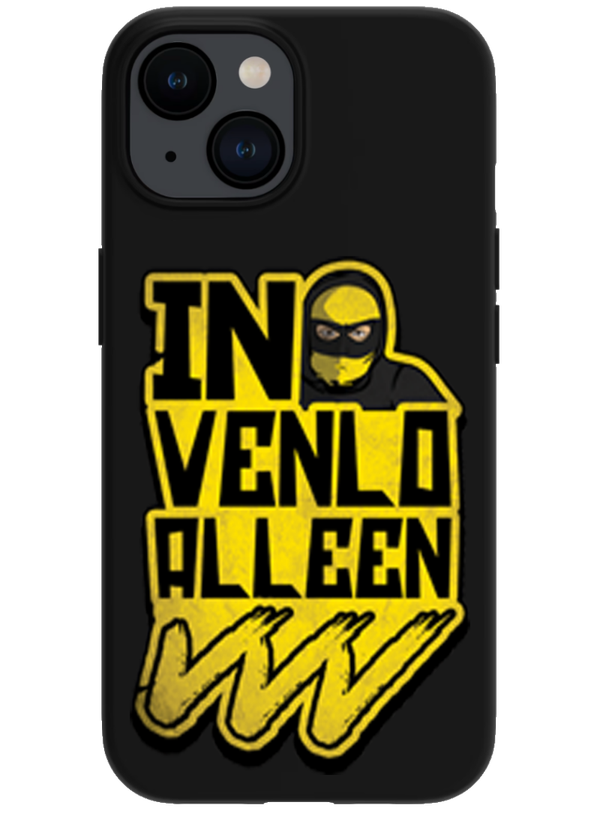 In Venlo alleen VVV case Iphone