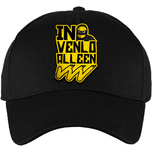 In Venlo alleen VVV pet