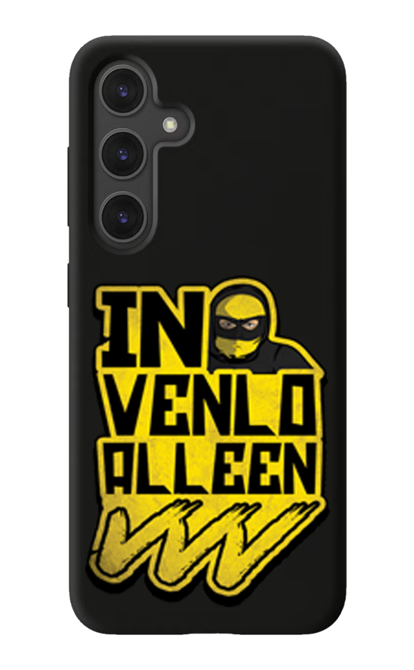 In Venlo alleen VVV telefoonhoesje Samsung