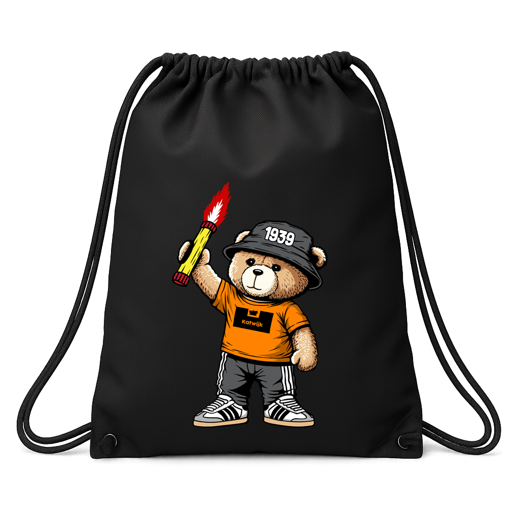 Katwijk 1939 beer sack pack