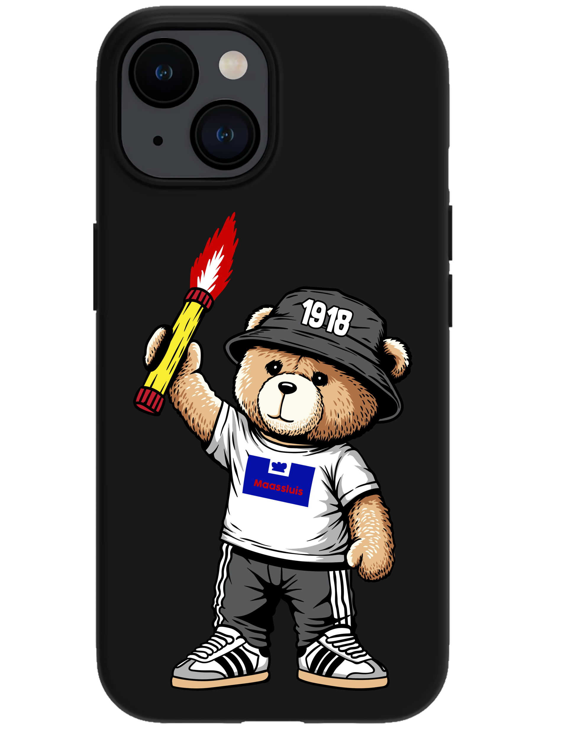 Maassluis 1918 beer iPhone