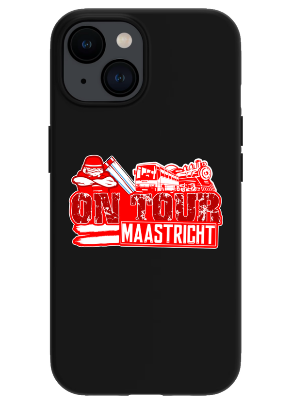 On tour Maastricht telefoonhoesje iPhone