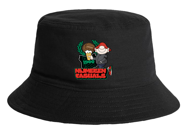 Nijmegen Casuals bucket hat