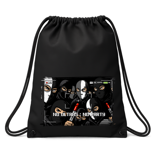 No ultras : No party sack pack
