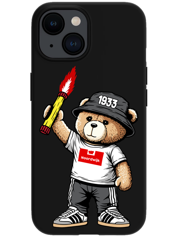Noordwijk 1933 beer  iPhone