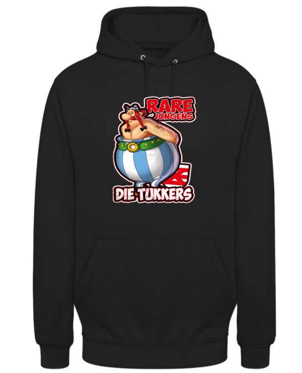 Rare jongens die Tukkers Hoodie