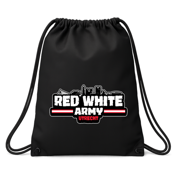 Red White Army sack pack