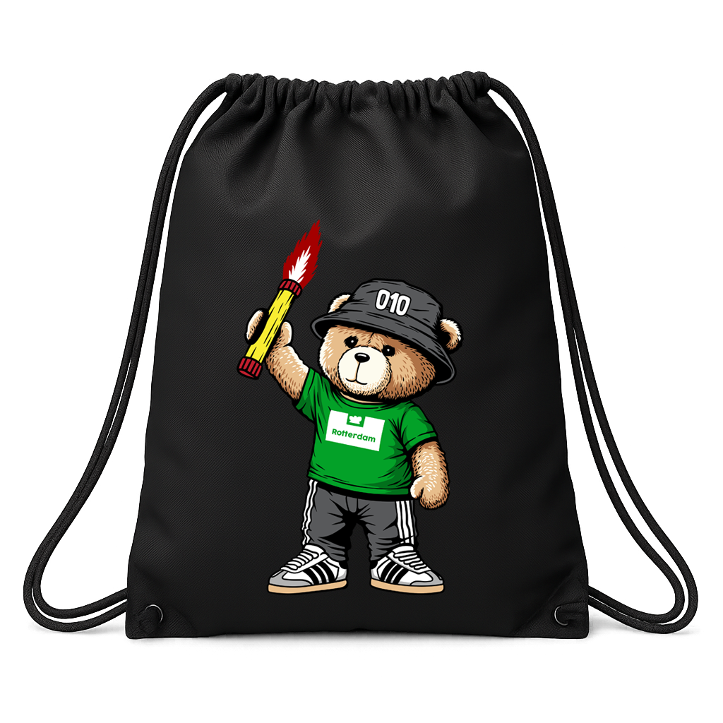 Rotterdam 010 beer sack pack