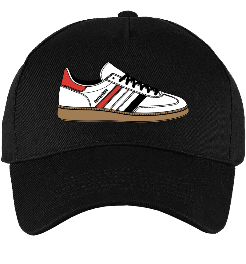 Rotterdam casual shoe cap