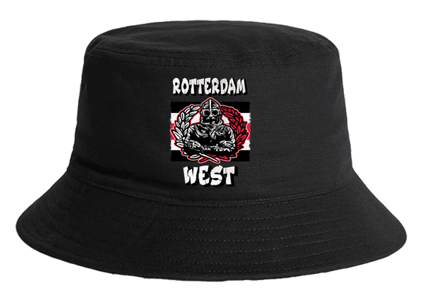 Rotterdam West bucket hat