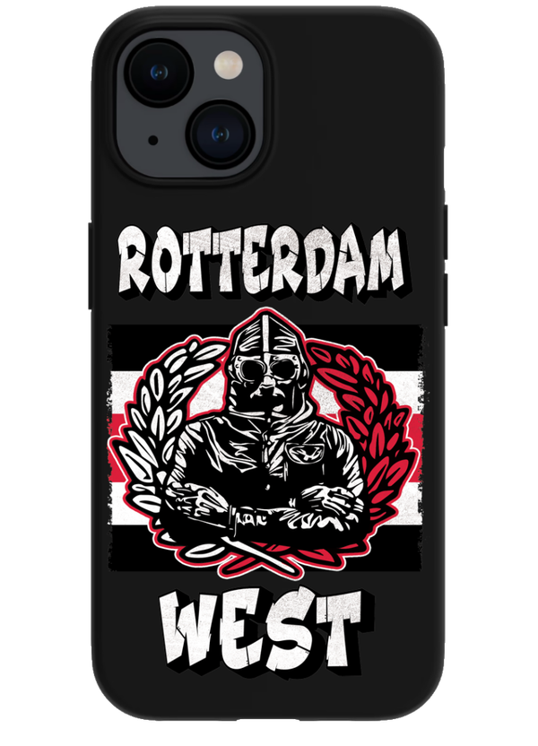 Rotterdam West telefoonhoesje Iphone