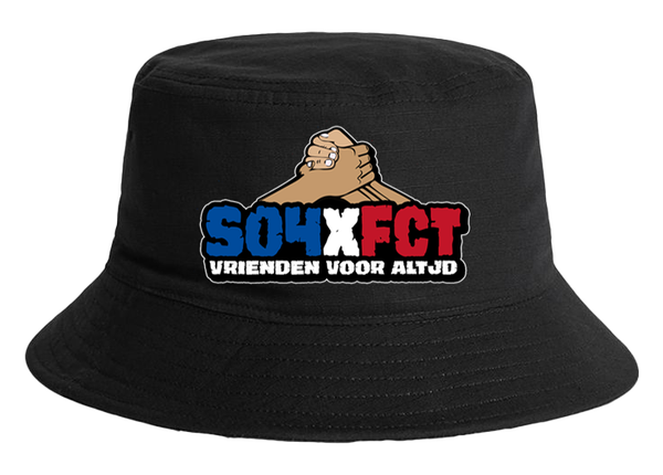 S04 X FCT bucket hat