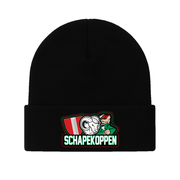Schapekoppen beanie
