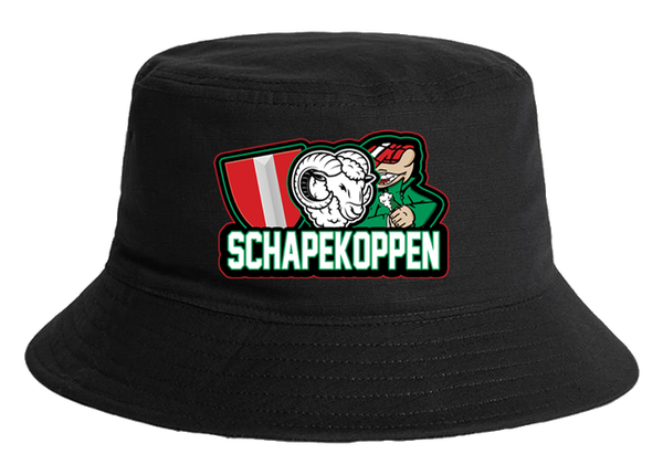 Schapekoppen bucket hat