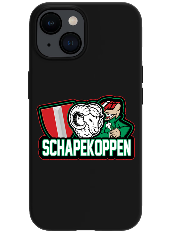 Schapekoppen case Iphone
