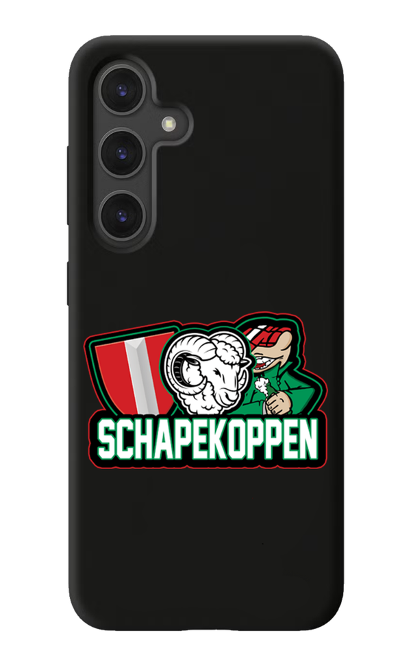 Schapekoppen telefoonhoesje Samsung