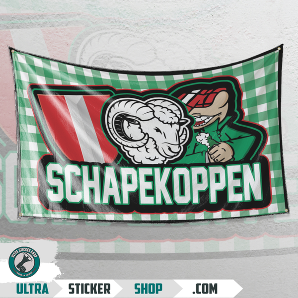 Schapekoppen vlag