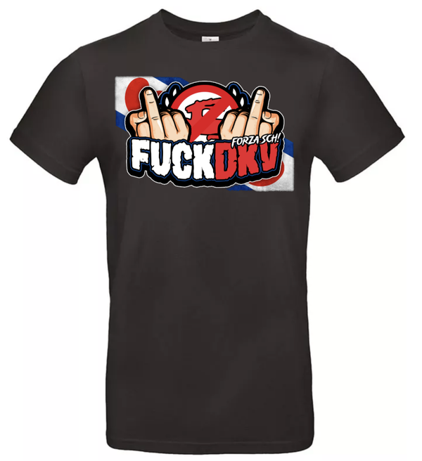 FCK DKV t-shirt