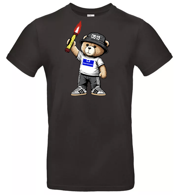 Heerenveen beer t-shirt